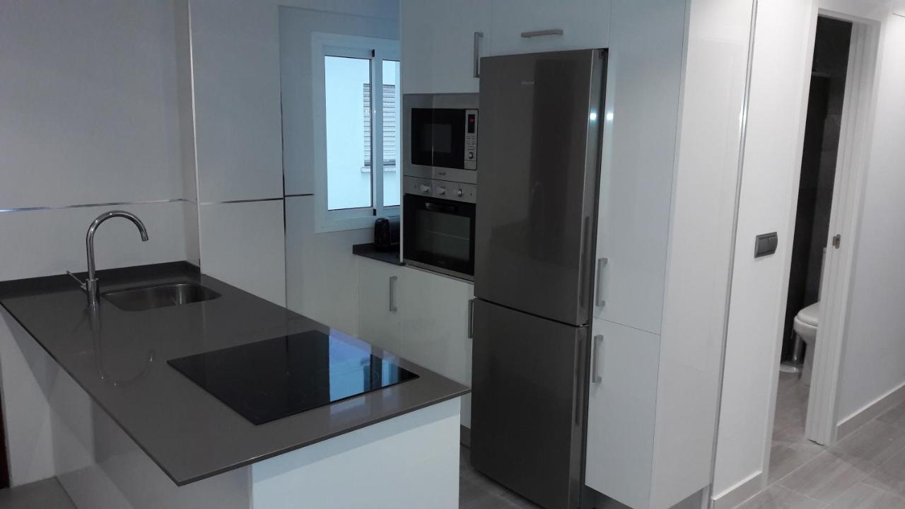 Ferienwohnung Guesting Velazquez Cádiz Exterior foto